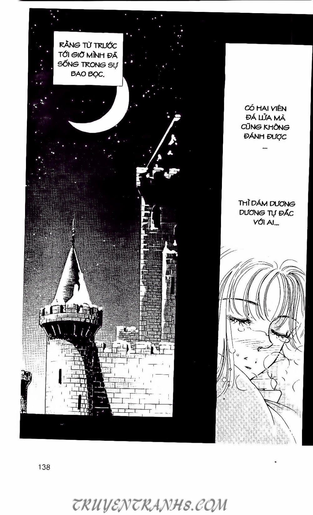 Hiệp Sĩ Nữ Hoàng Chapter 15 - 15