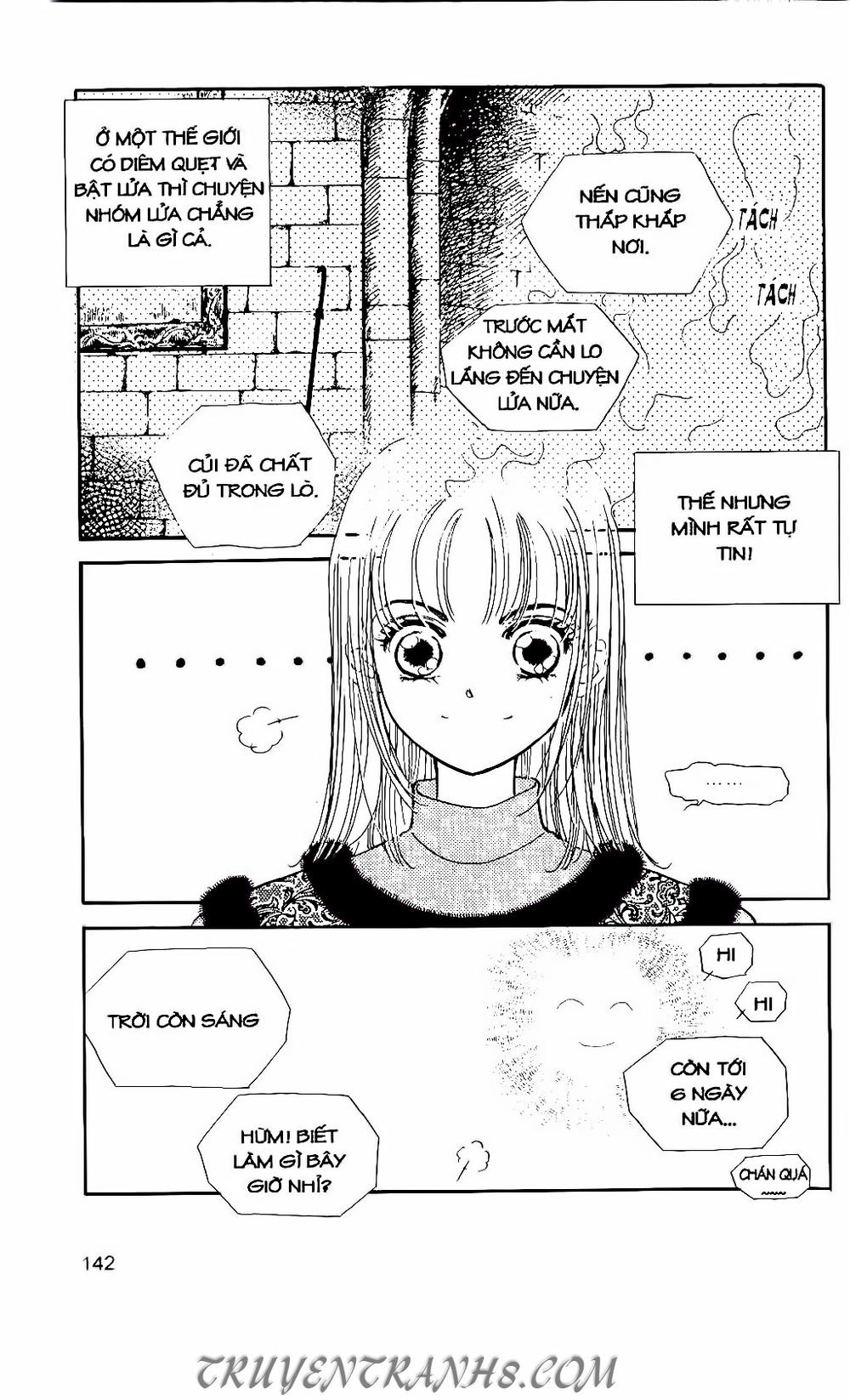 Hiệp Sĩ Nữ Hoàng Chapter 15 - 19