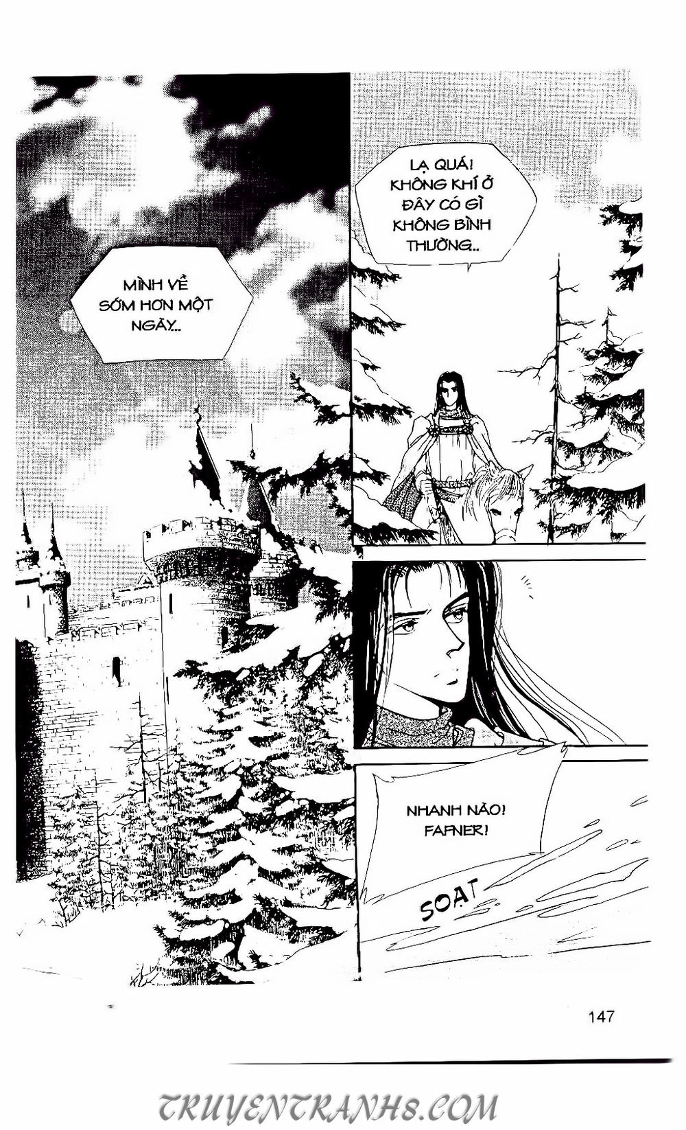 Hiệp Sĩ Nữ Hoàng Chapter 16 - 4