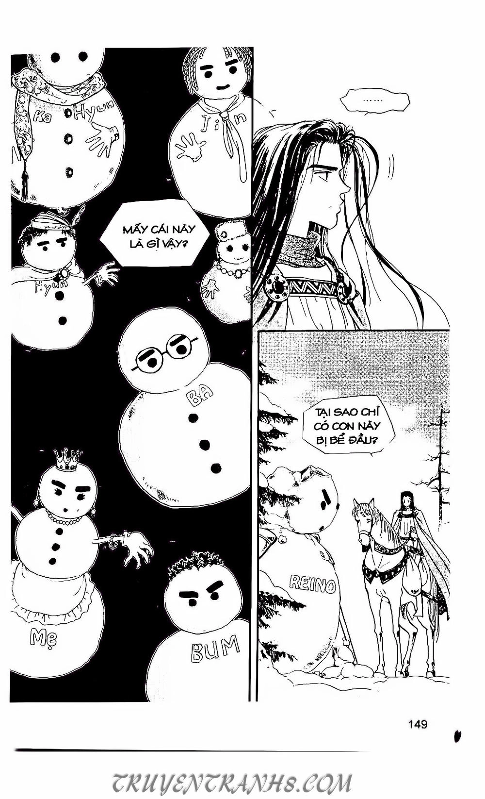 Hiệp Sĩ Nữ Hoàng Chapter 16 - 6