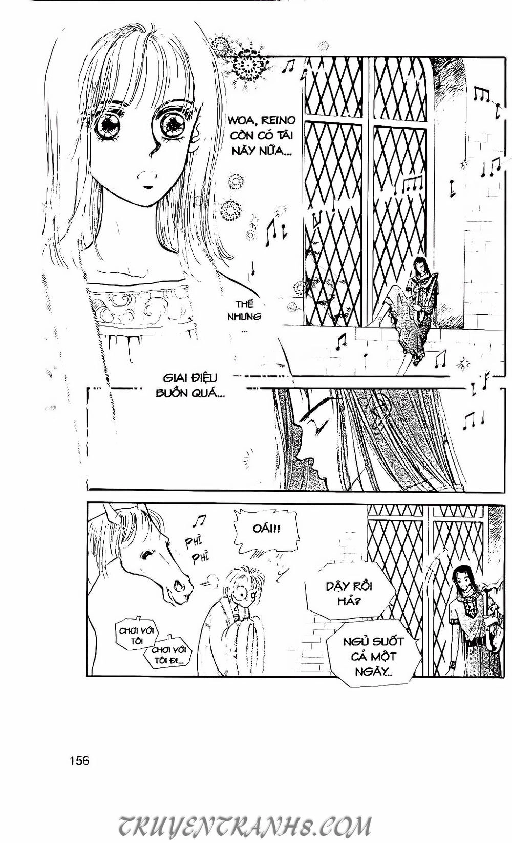 Hiệp Sĩ Nữ Hoàng Chapter 16 - 13