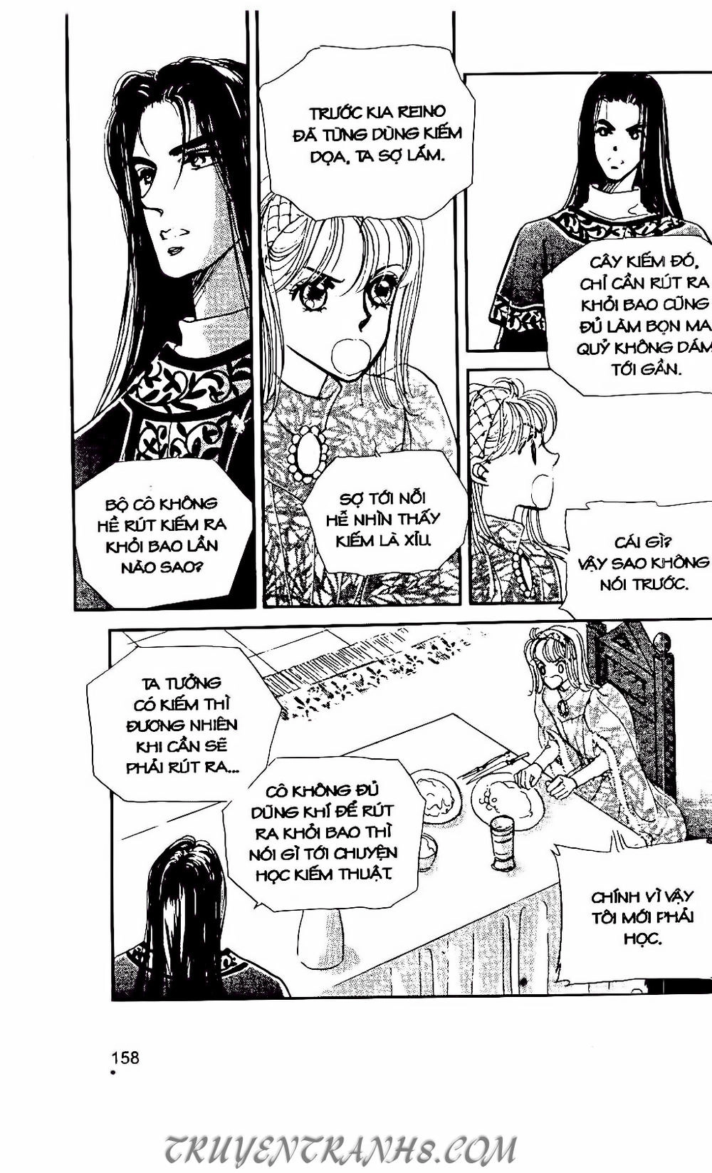 Hiệp Sĩ Nữ Hoàng Chapter 16 - 15