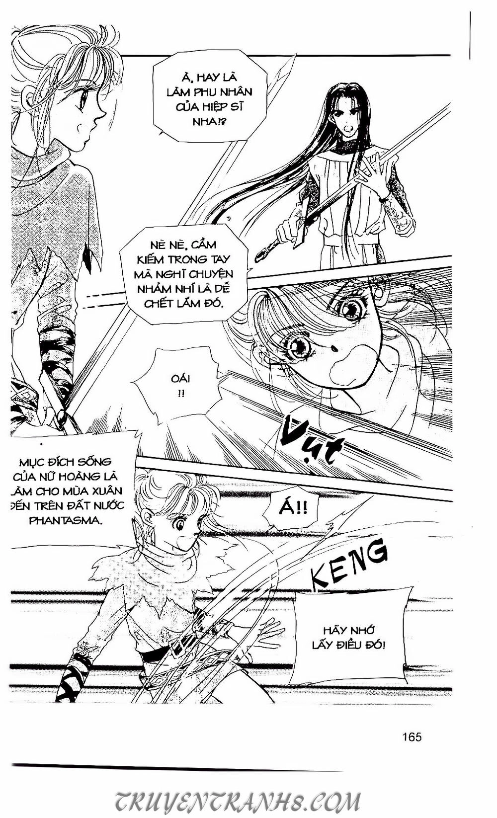 Hiệp Sĩ Nữ Hoàng Chapter 17 - 2