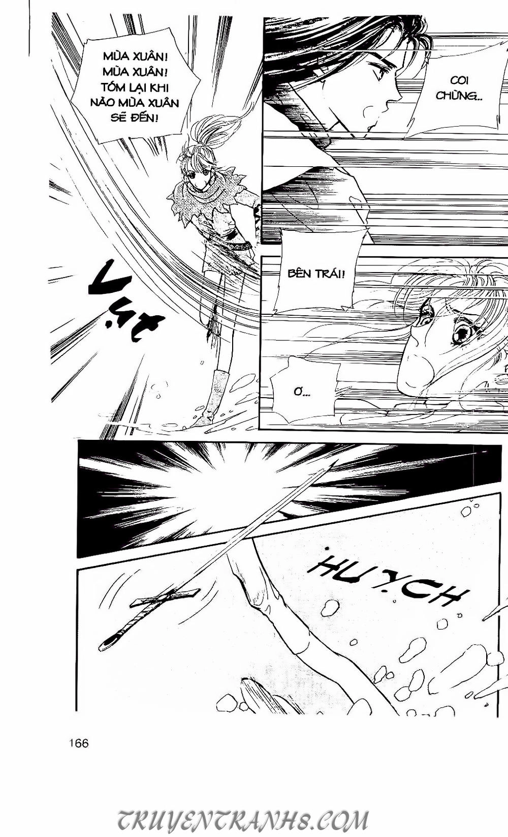 Hiệp Sĩ Nữ Hoàng Chapter 17 - 3