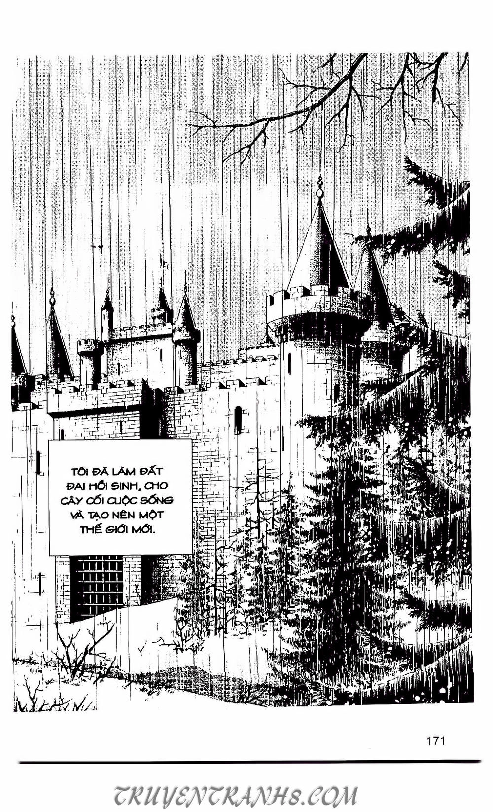 Hiệp Sĩ Nữ Hoàng Chapter 17 - 8