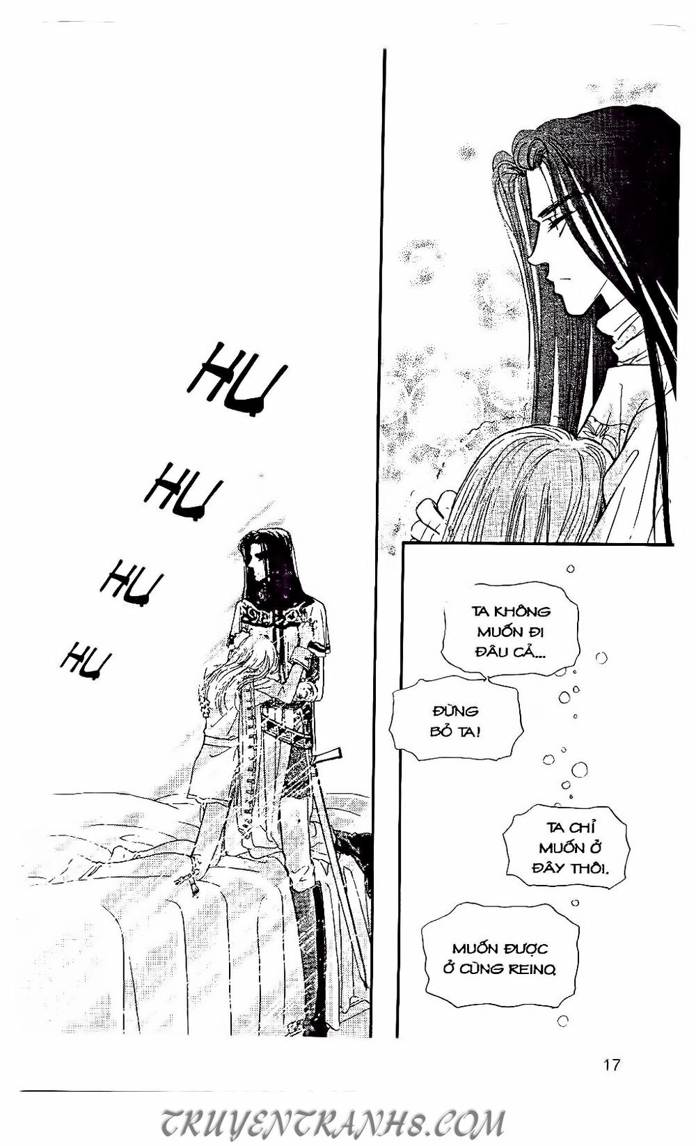 Hiệp Sĩ Nữ Hoàng Chapter 18 - 16
