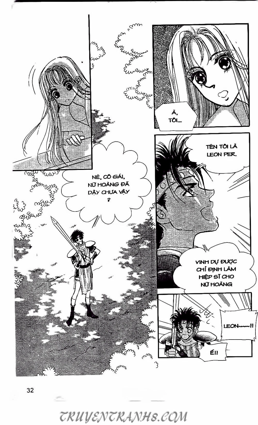 Hiệp Sĩ Nữ Hoàng Chapter 19 - 11