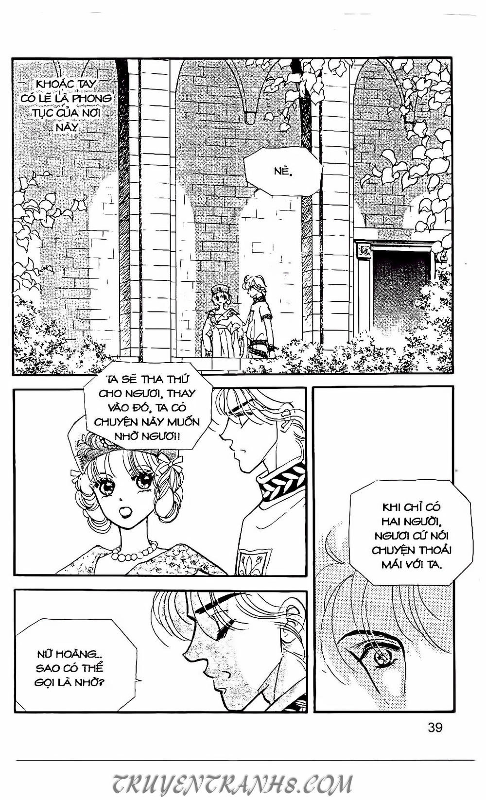 Hiệp Sĩ Nữ Hoàng Chapter 19 - 18