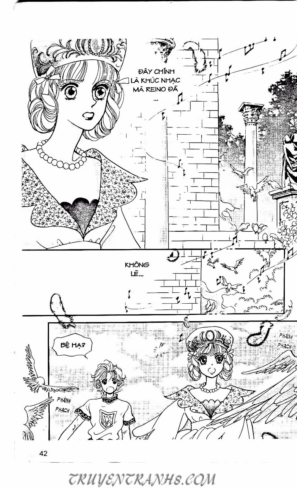 Hiệp Sĩ Nữ Hoàng Chapter 20 - 1