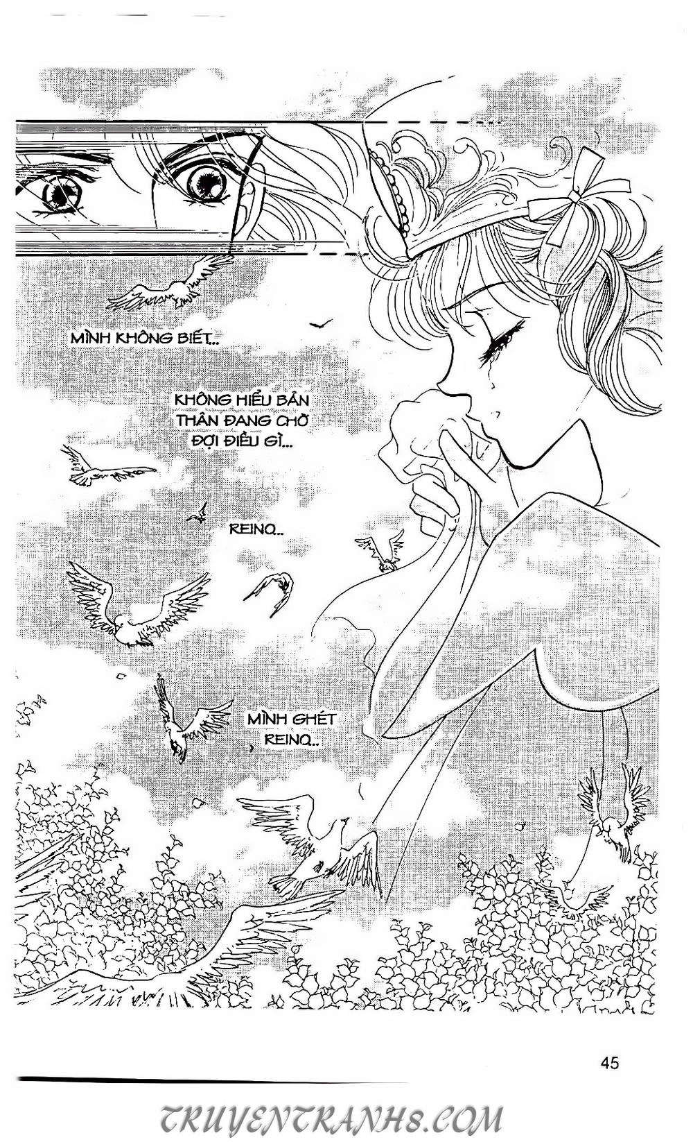 Hiệp Sĩ Nữ Hoàng Chapter 20 - 4