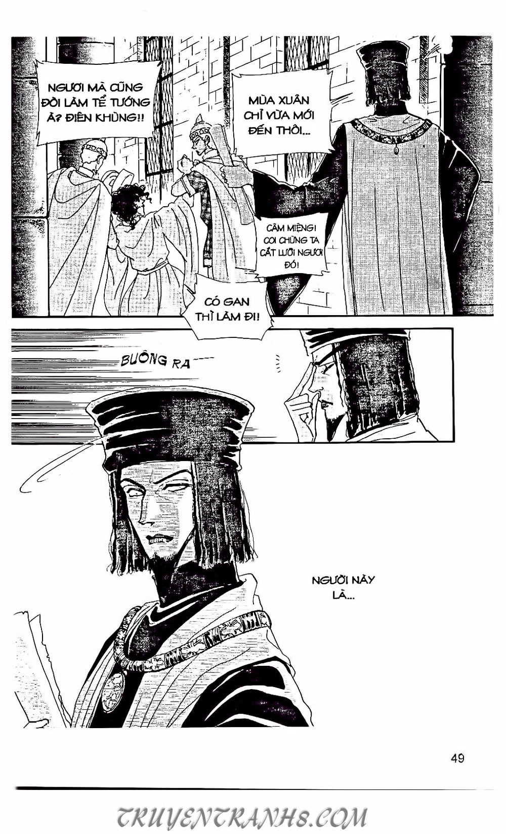 Hiệp Sĩ Nữ Hoàng Chapter 20 - 8