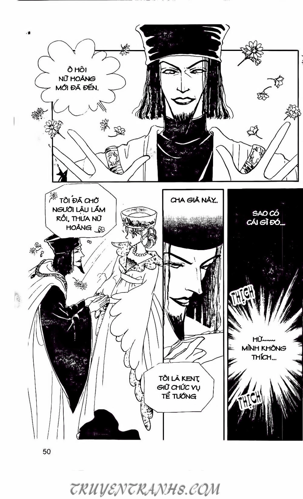 Hiệp Sĩ Nữ Hoàng Chapter 20 - 9