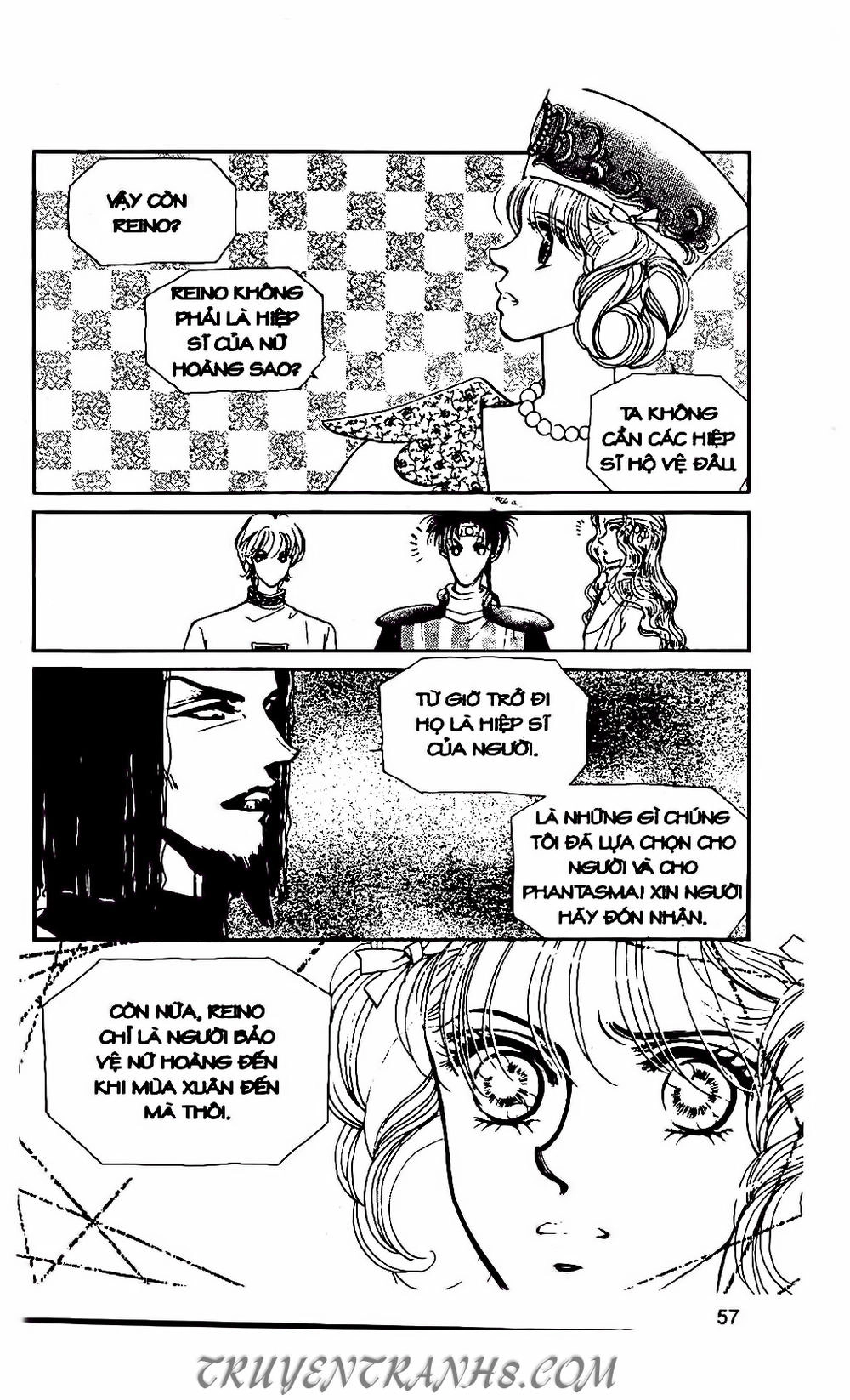 Hiệp Sĩ Nữ Hoàng Chapter 20 - 16