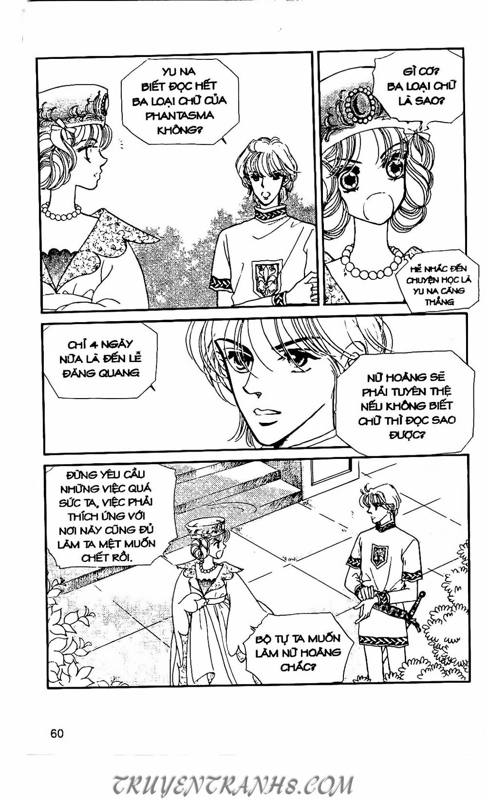 Hiệp Sĩ Nữ Hoàng Chapter 20 - 19