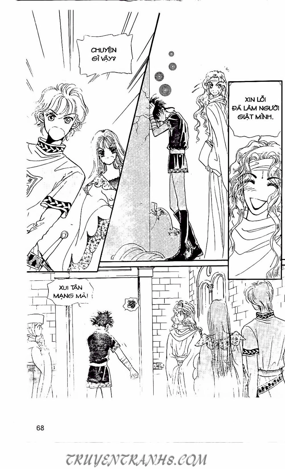 Hiệp Sĩ Nữ Hoàng Chapter 21 - 7