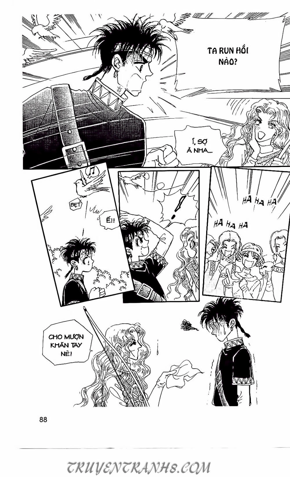 Hiệp Sĩ Nữ Hoàng Chapter 22 - 7