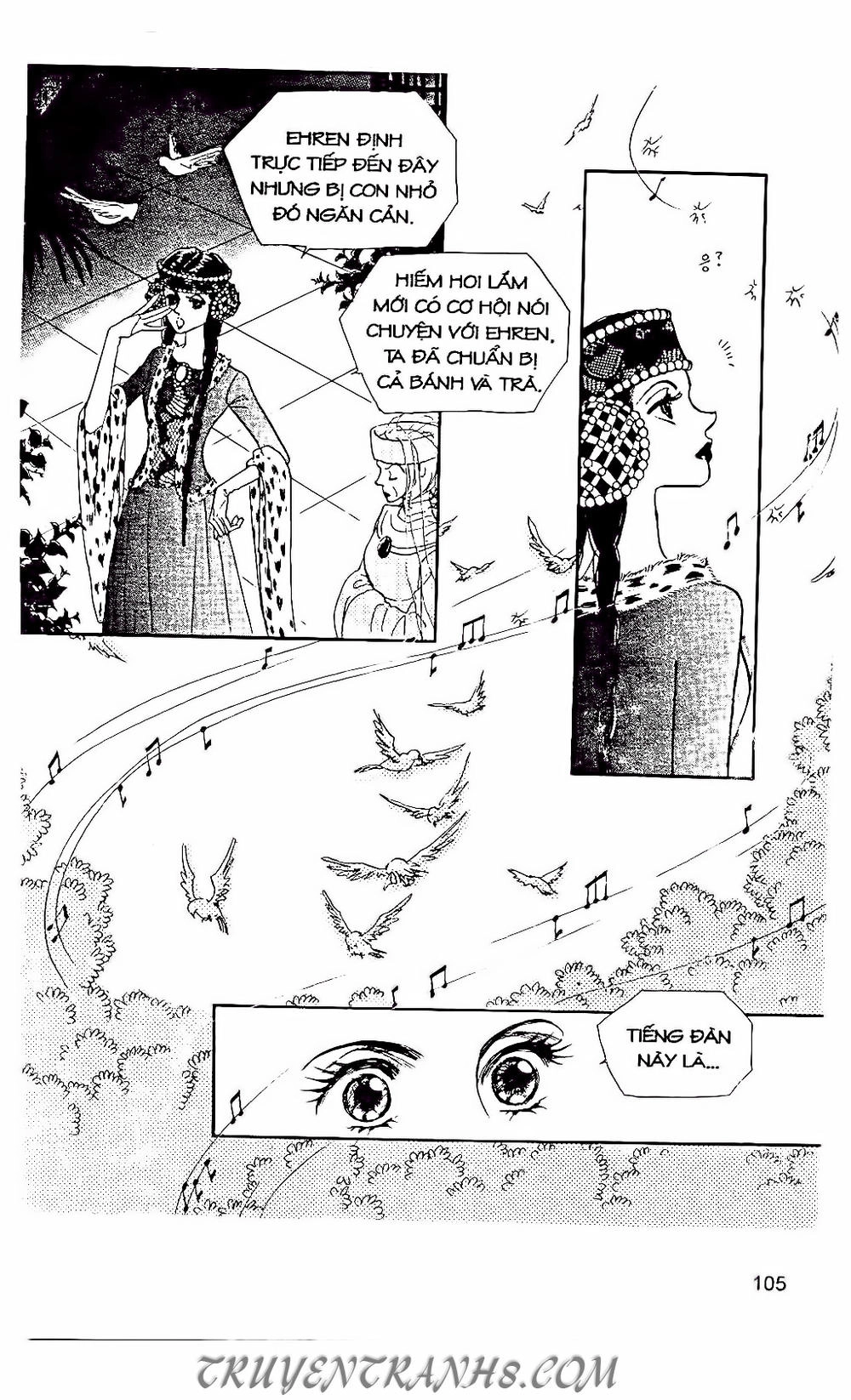 Hiệp Sĩ Nữ Hoàng Chapter 23 - 4