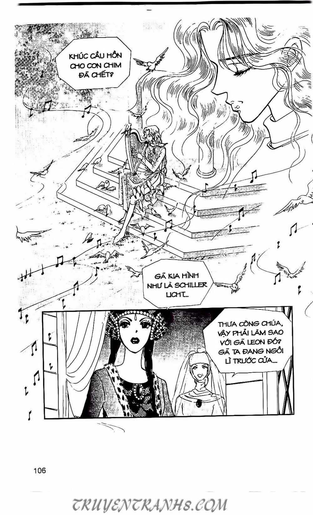 Hiệp Sĩ Nữ Hoàng Chapter 23 - 5