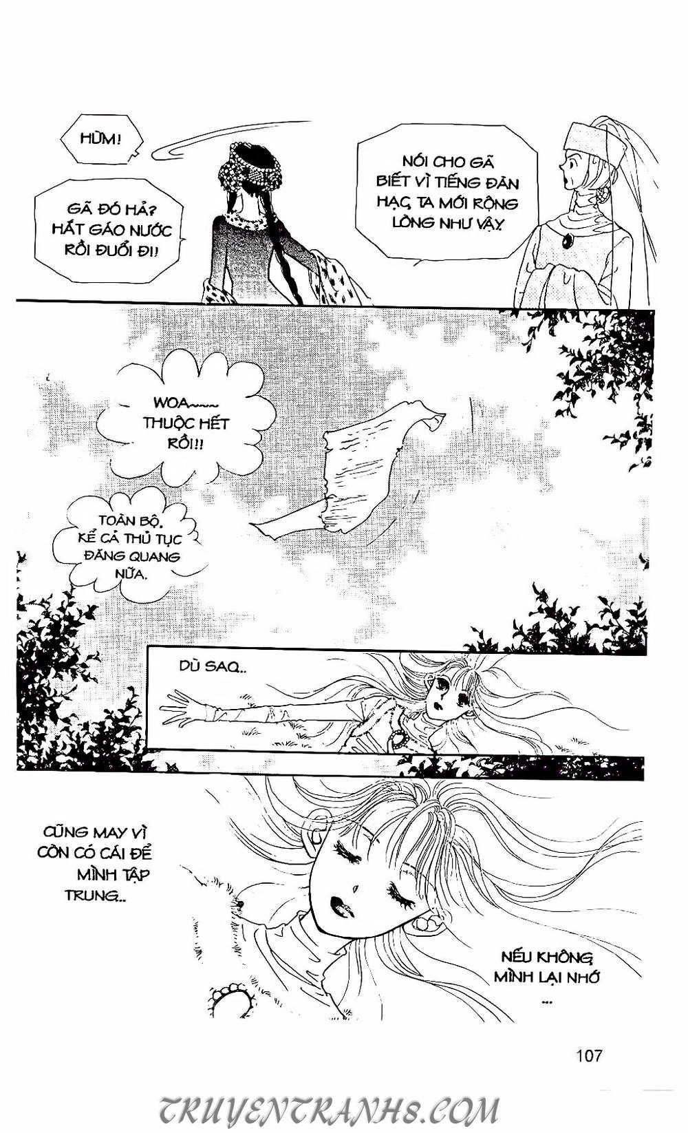 Hiệp Sĩ Nữ Hoàng Chapter 23 - 6