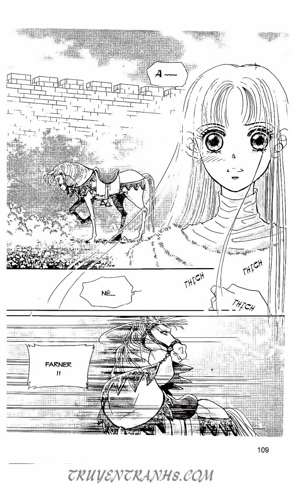 Hiệp Sĩ Nữ Hoàng Chapter 23 - 9