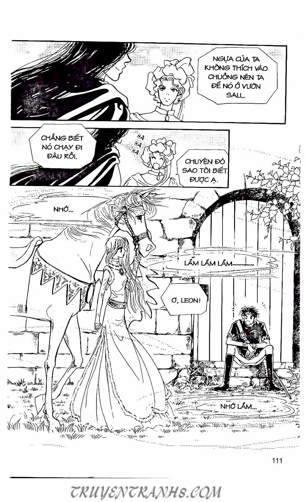 Hiệp Sĩ Nữ Hoàng Chapter 23 - 10