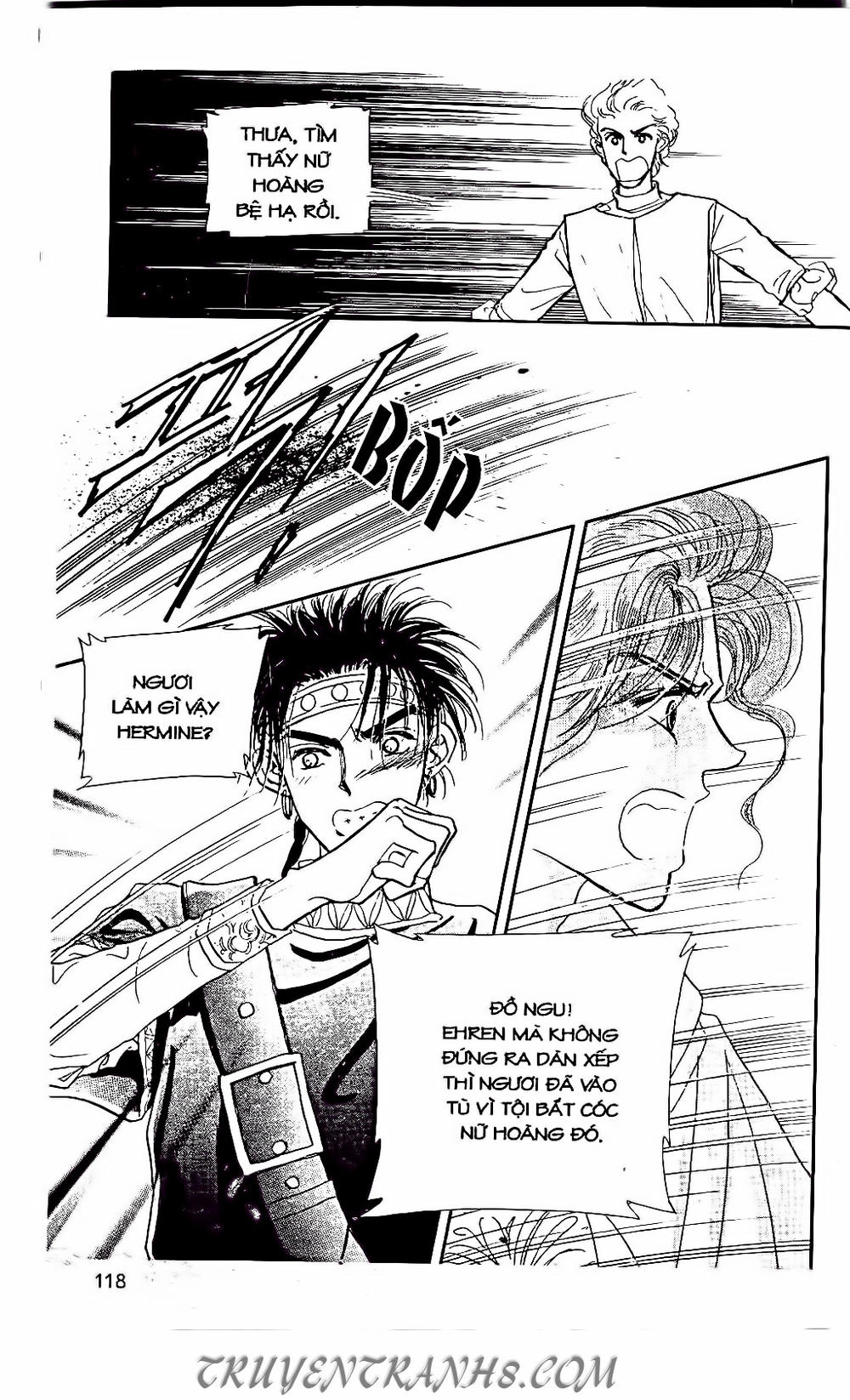 Hiệp Sĩ Nữ Hoàng Chapter 23 - 17