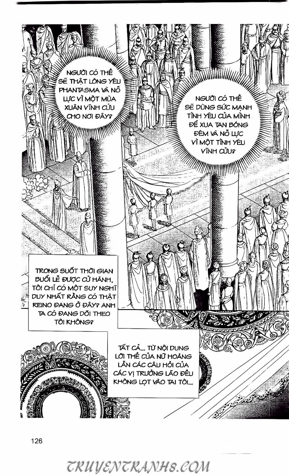 Hiệp Sĩ Nữ Hoàng Chapter 24 - 5