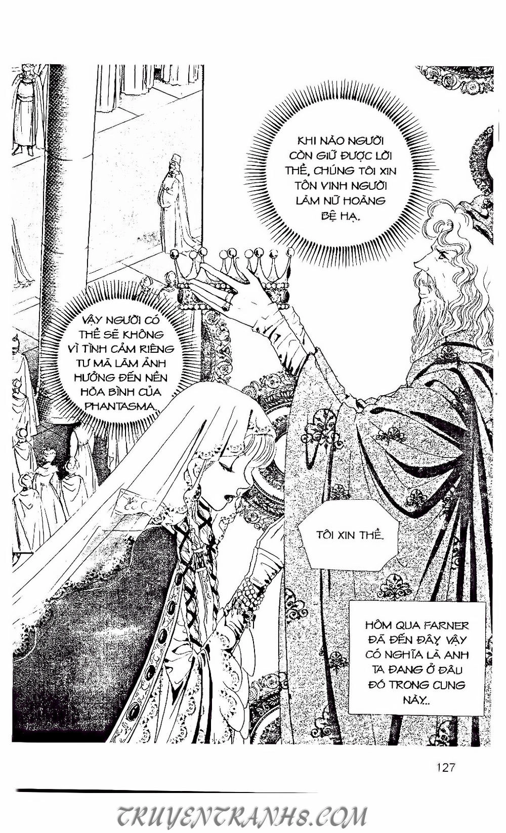 Hiệp Sĩ Nữ Hoàng Chapter 24 - 6