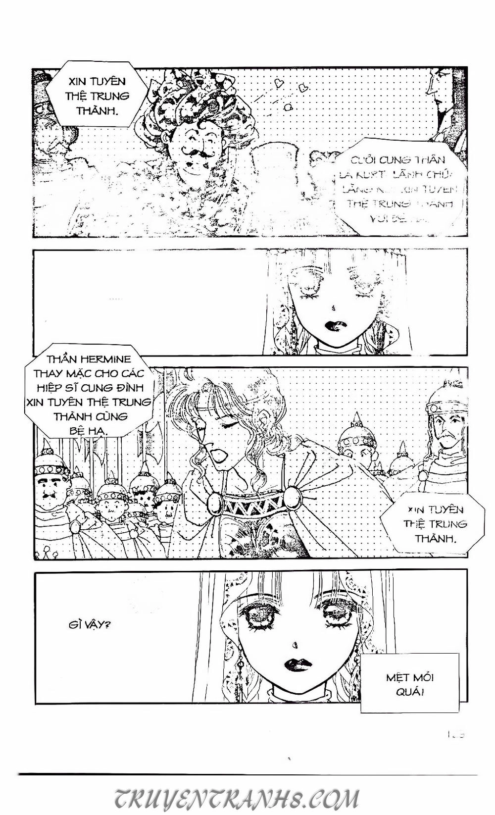 Hiệp Sĩ Nữ Hoàng Chapter 24 - 8