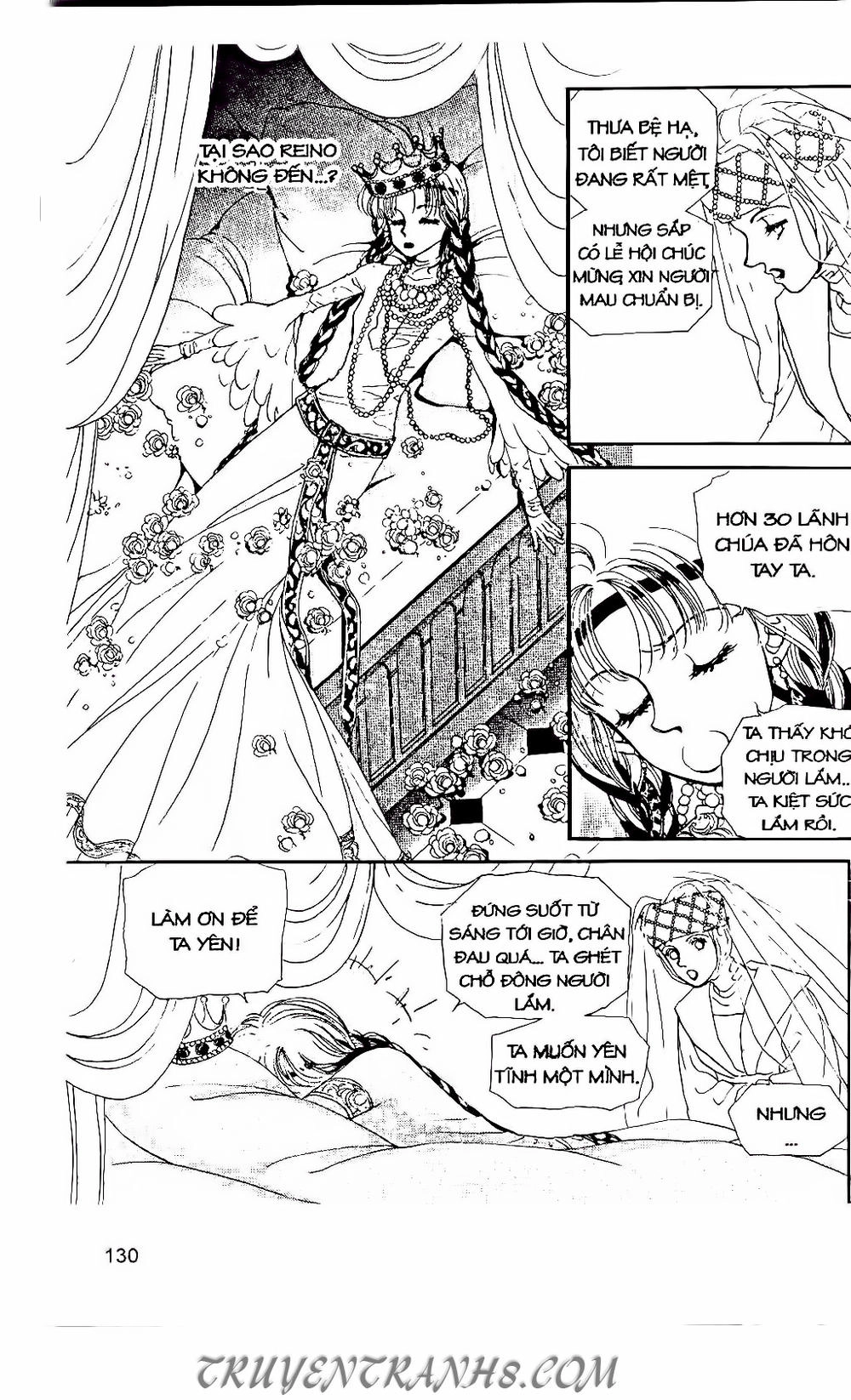 Hiệp Sĩ Nữ Hoàng Chapter 24 - 9