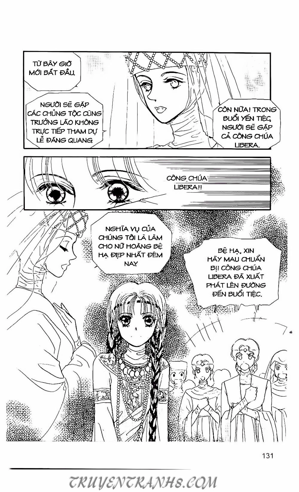 Hiệp Sĩ Nữ Hoàng Chapter 24 - 10