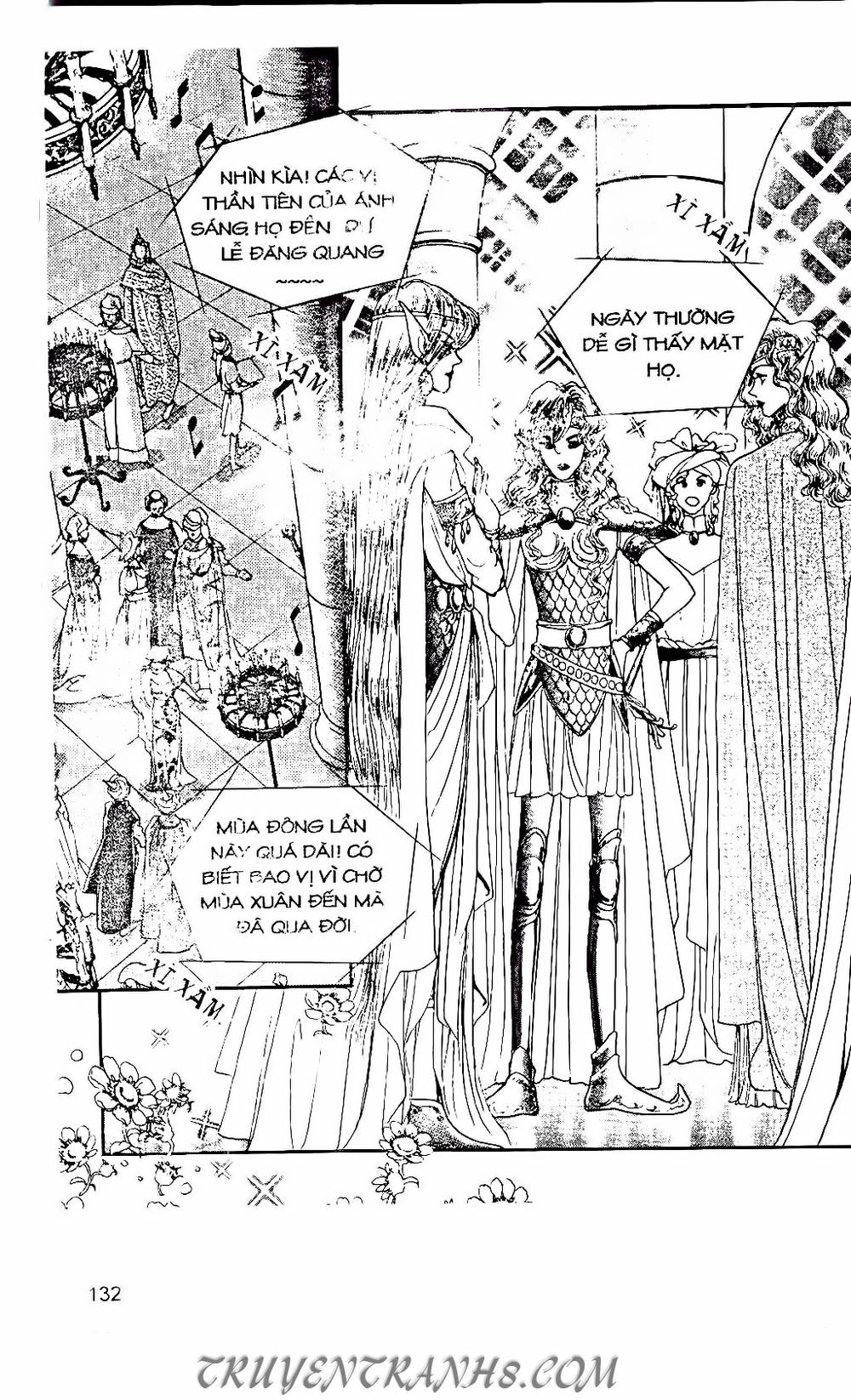 Hiệp Sĩ Nữ Hoàng Chapter 24 - 11