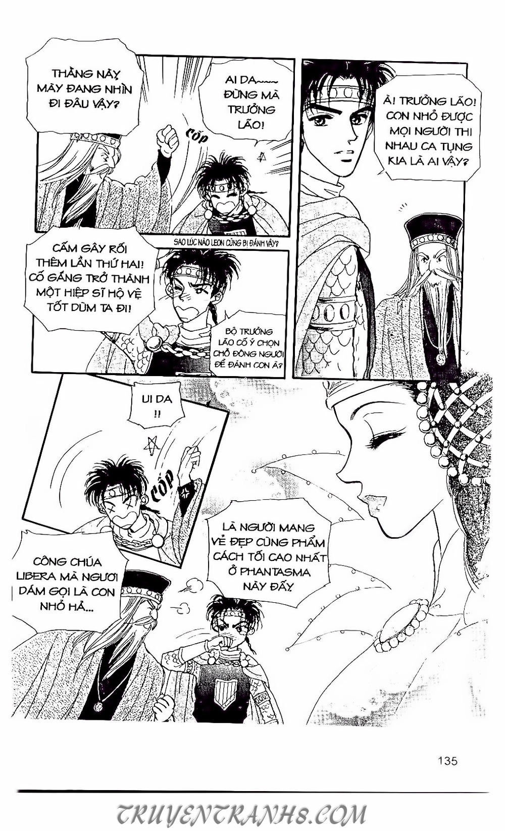 Hiệp Sĩ Nữ Hoàng Chapter 24 - 14