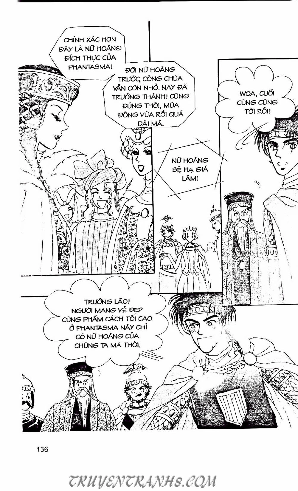 Hiệp Sĩ Nữ Hoàng Chapter 24 - 15