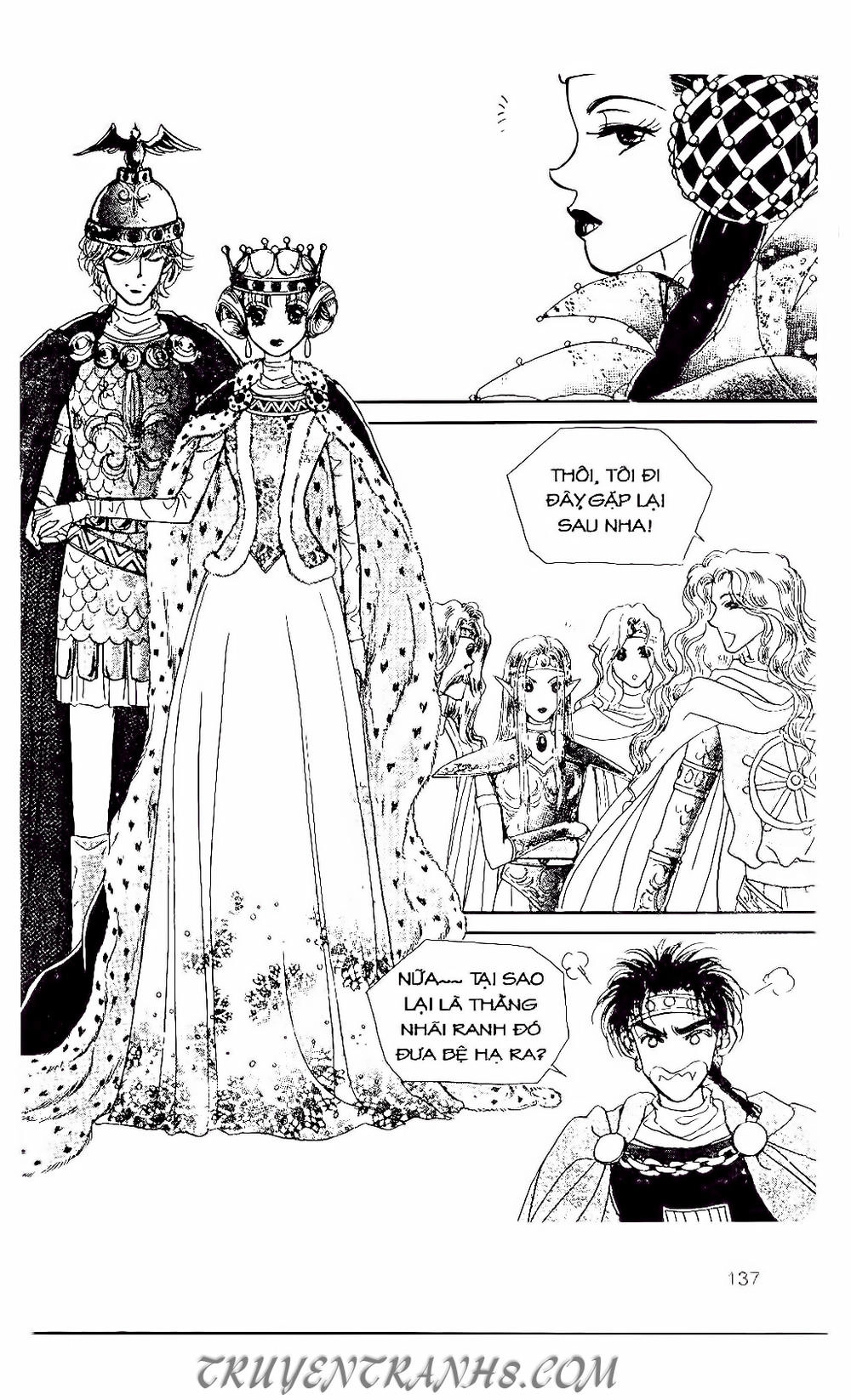 Hiệp Sĩ Nữ Hoàng Chapter 24 - 16