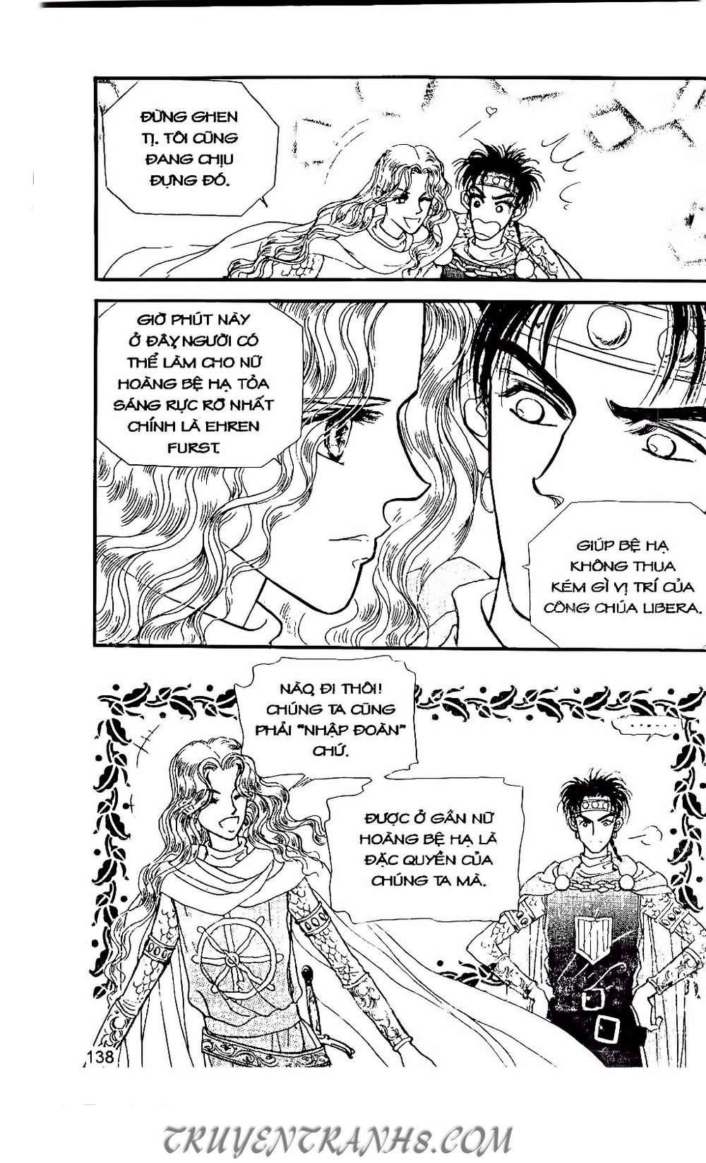 Hiệp Sĩ Nữ Hoàng Chapter 24 - 17