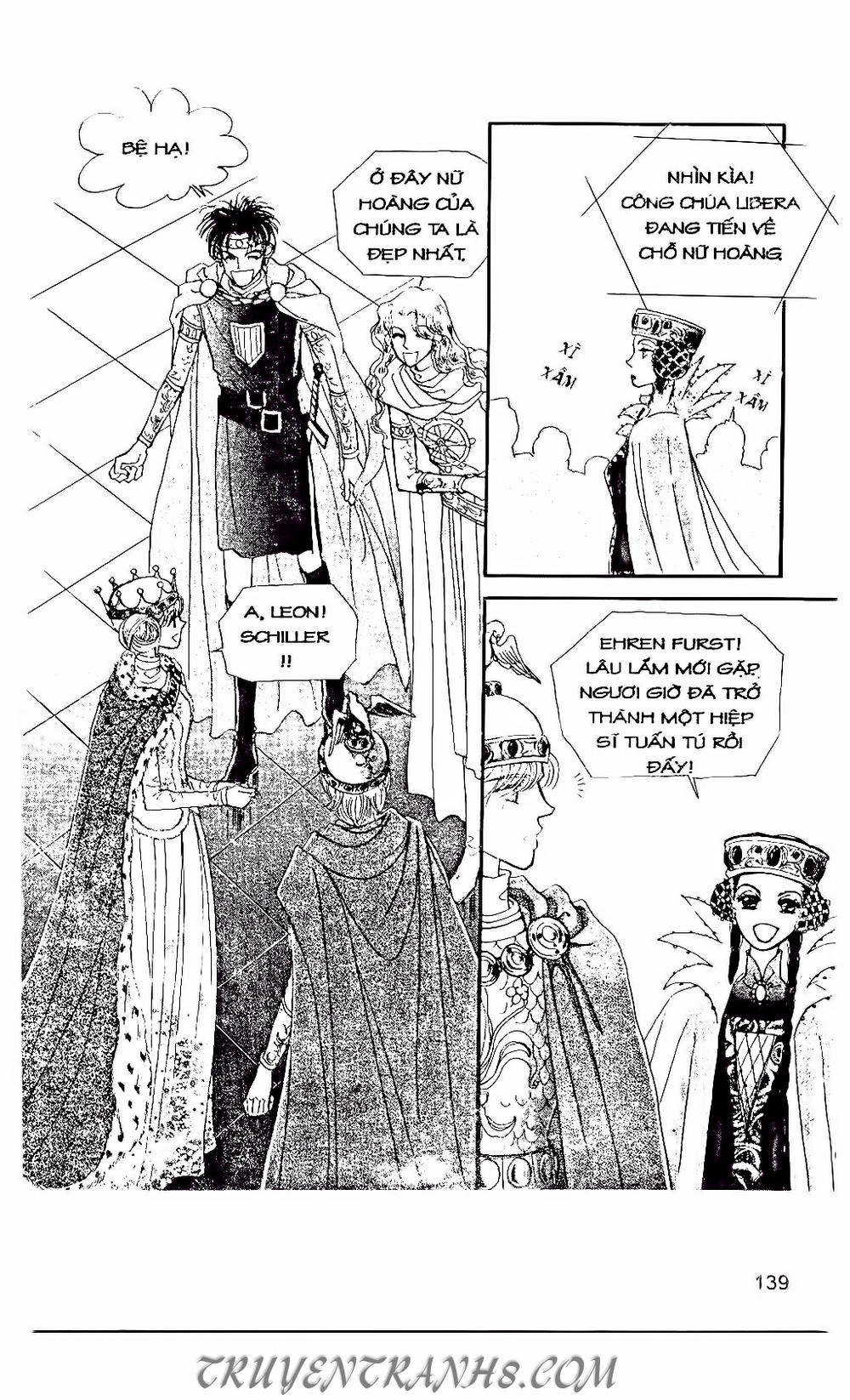 Hiệp Sĩ Nữ Hoàng Chapter 24 - 18