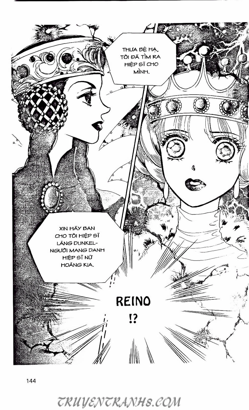 Hiệp Sĩ Nữ Hoàng Chapter 25 - 3