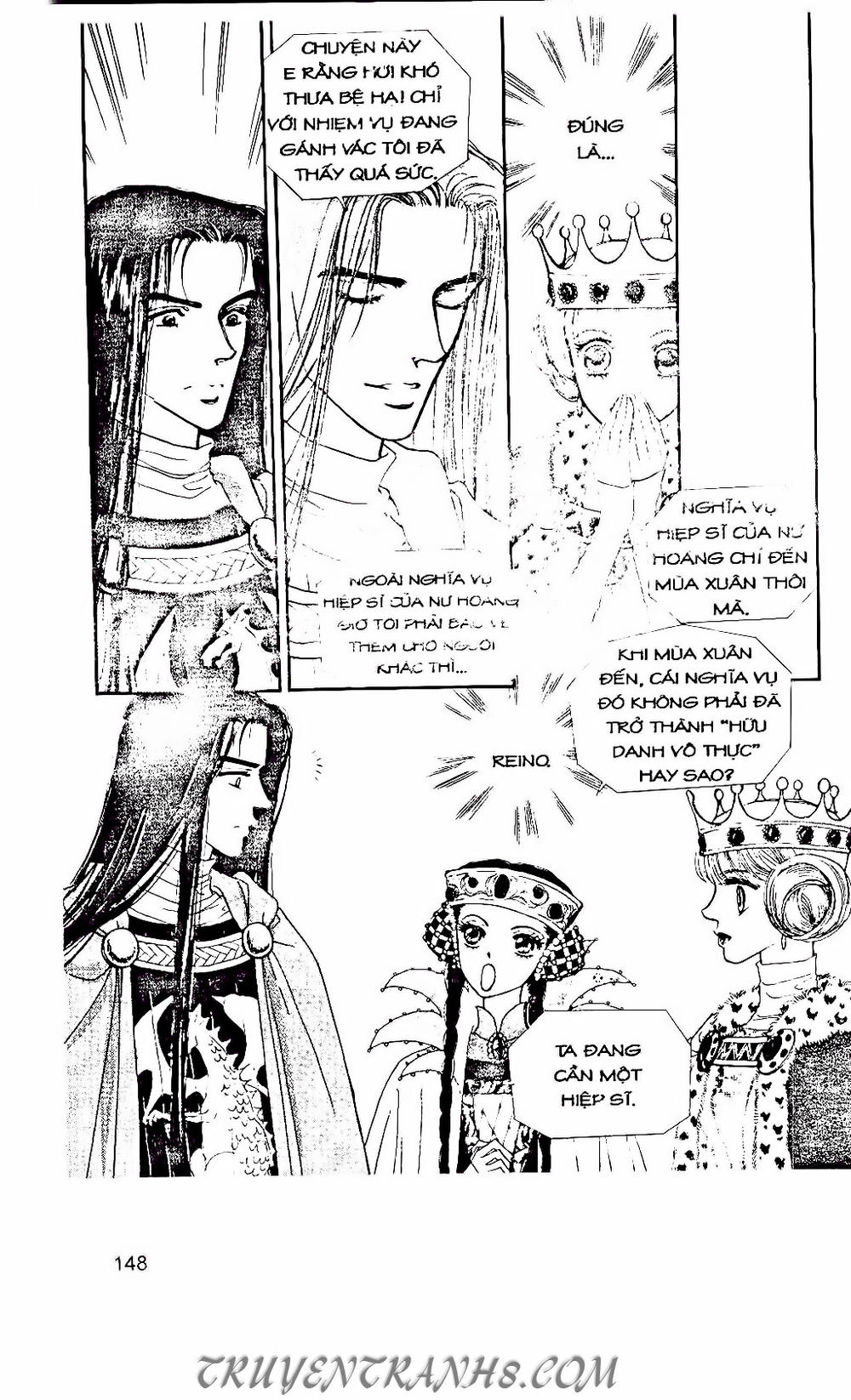 Hiệp Sĩ Nữ Hoàng Chapter 25 - 7