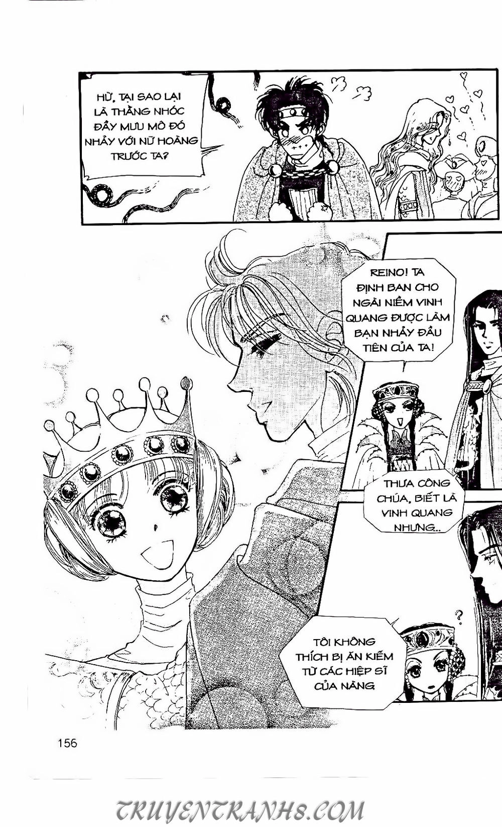 Hiệp Sĩ Nữ Hoàng Chapter 25 - 15