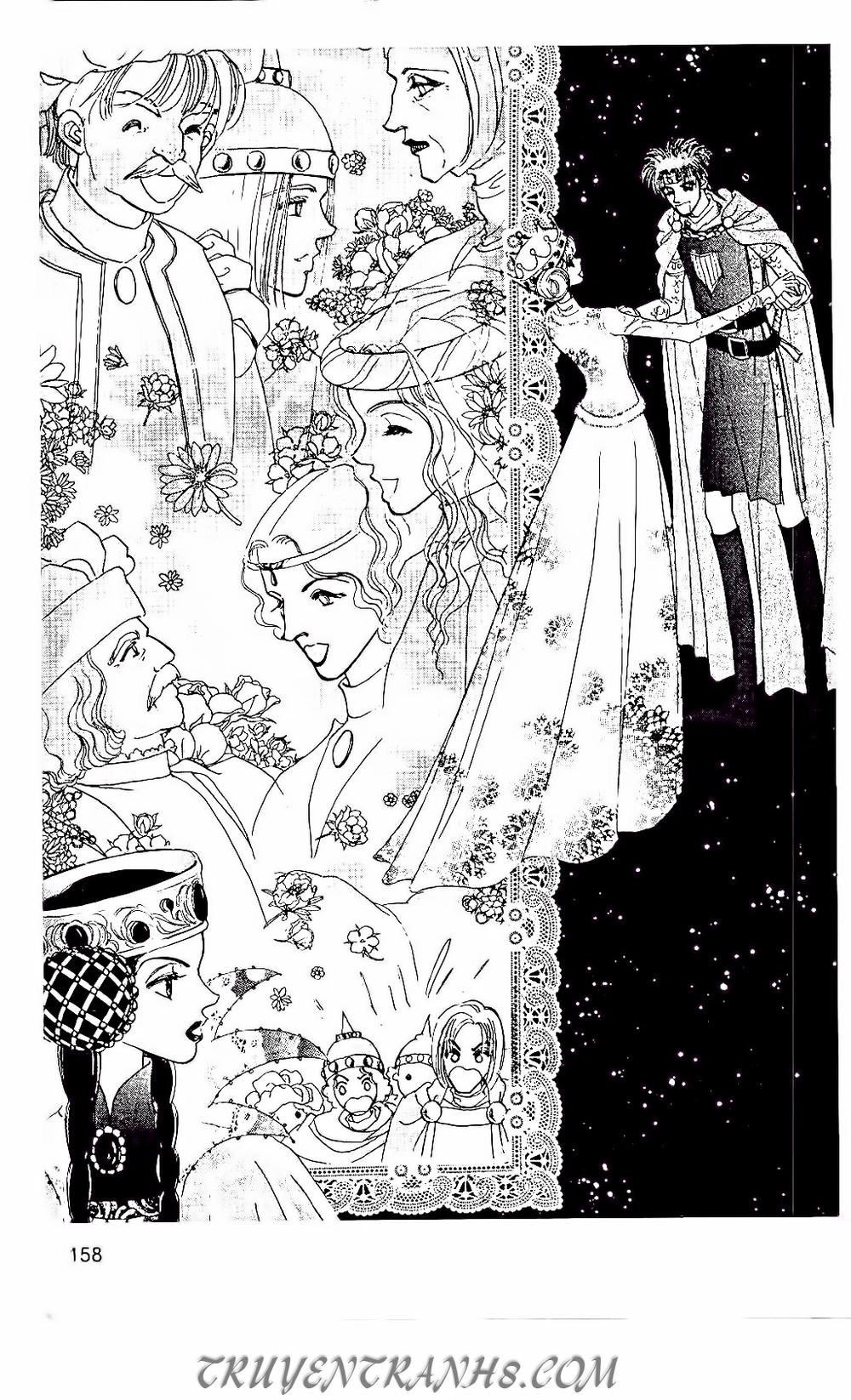 Hiệp Sĩ Nữ Hoàng Chapter 25 - 17