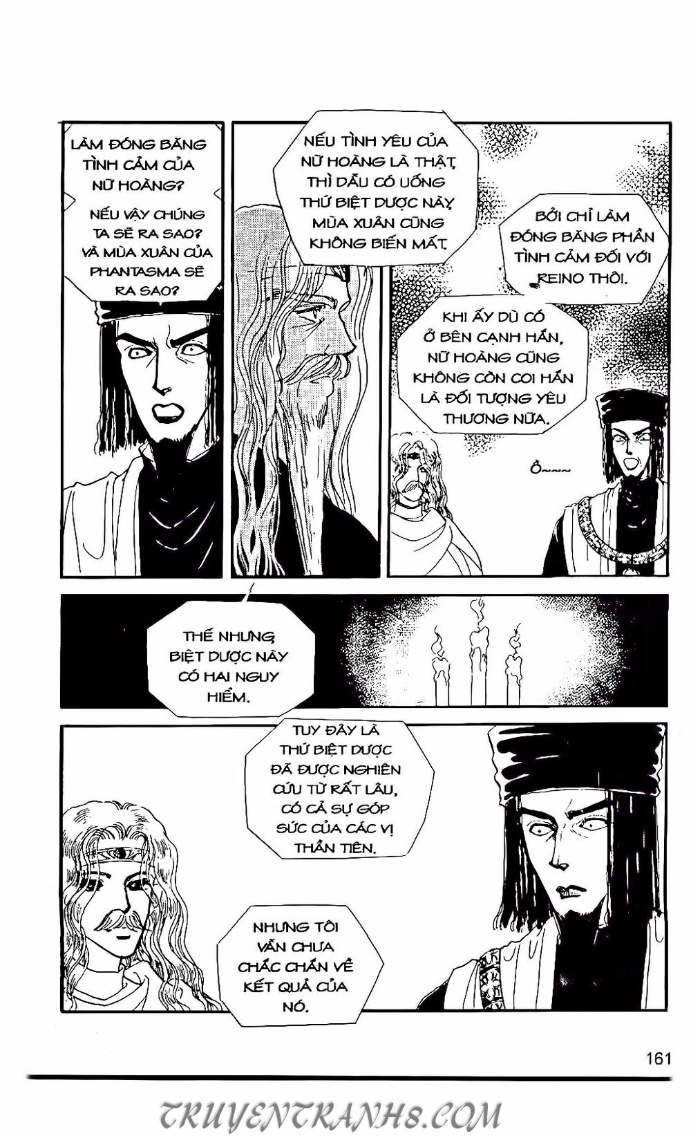 Hiệp Sĩ Nữ Hoàng Chapter 25 - 20