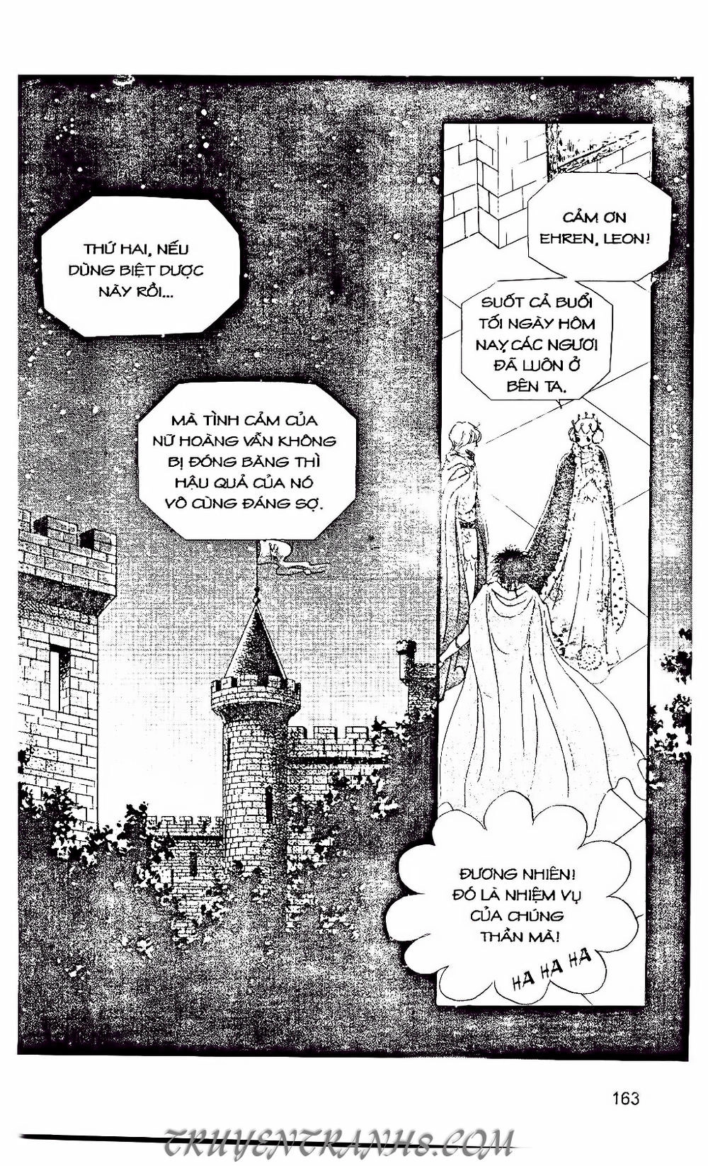 Hiệp Sĩ Nữ Hoàng Chapter 26 - 2