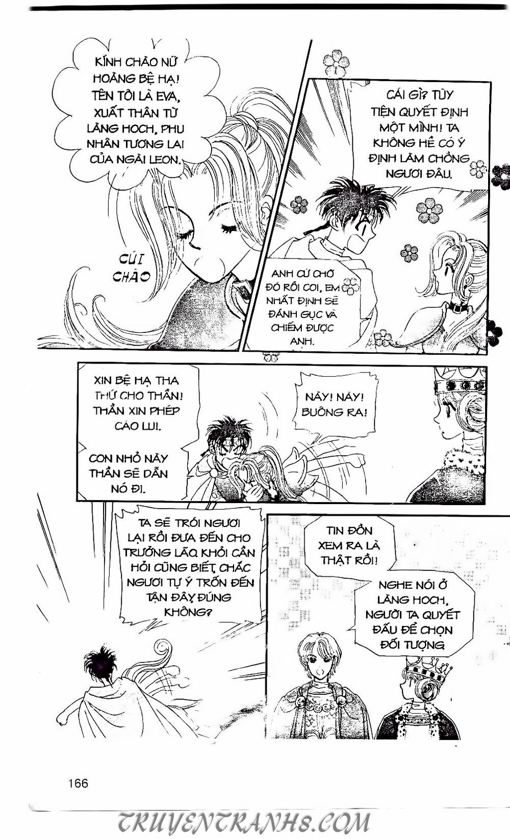 Hiệp Sĩ Nữ Hoàng Chapter 26 - 5