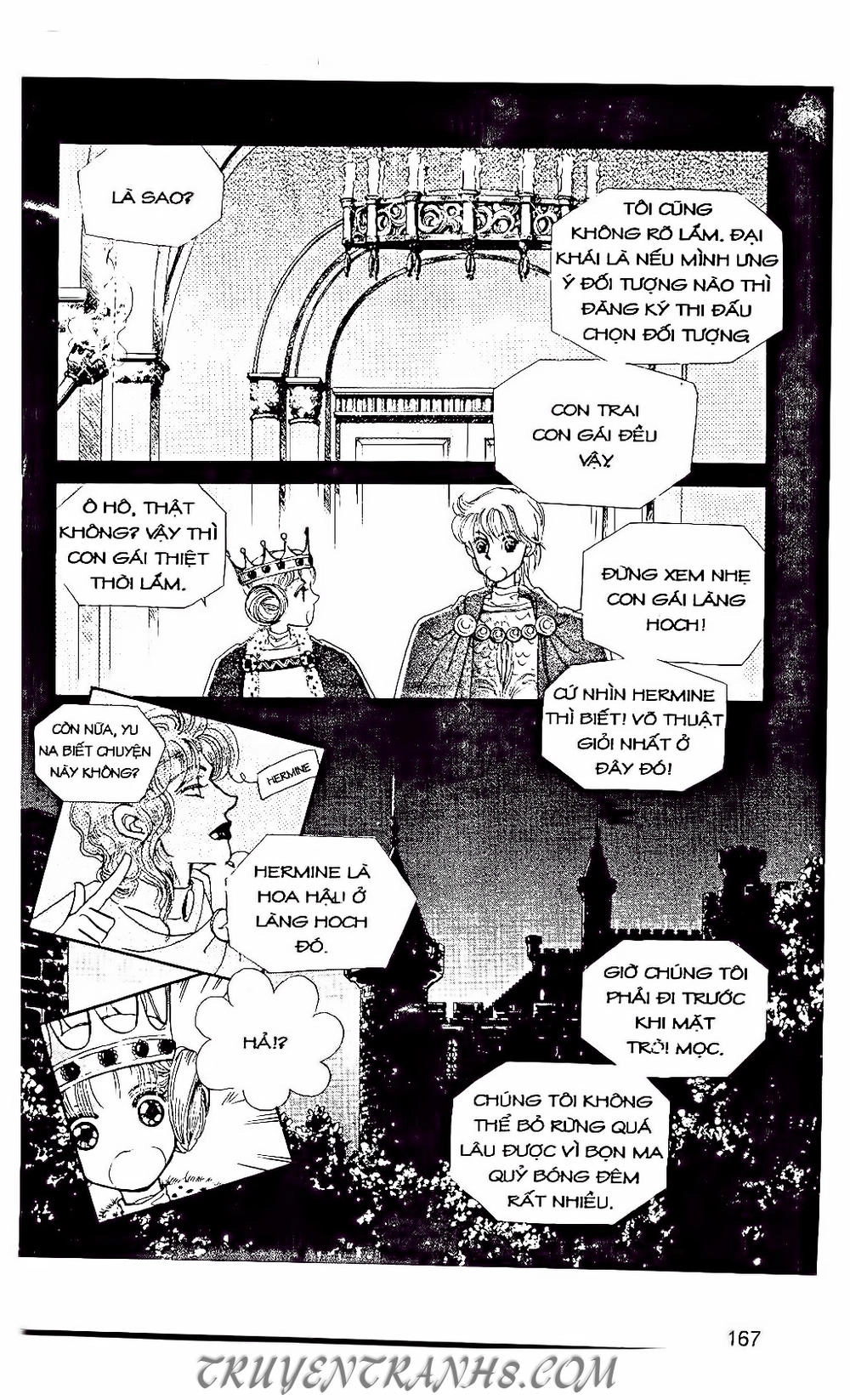 Hiệp Sĩ Nữ Hoàng Chapter 26 - 6