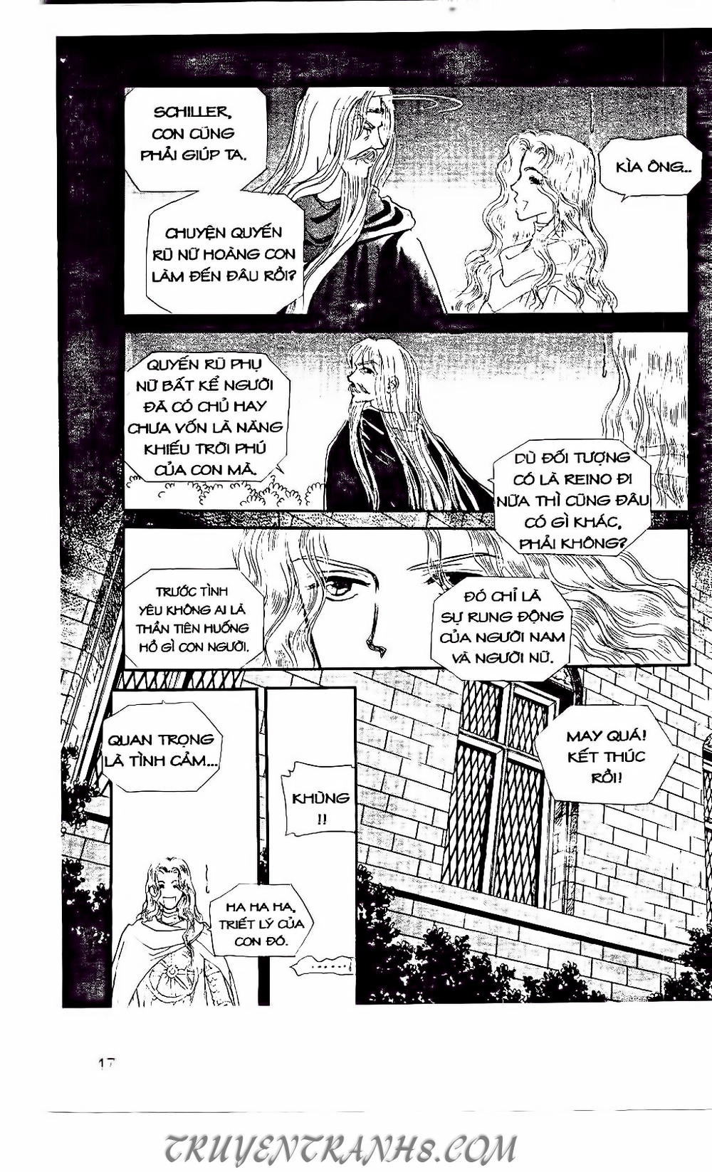 Hiệp Sĩ Nữ Hoàng Chapter 26 - 9