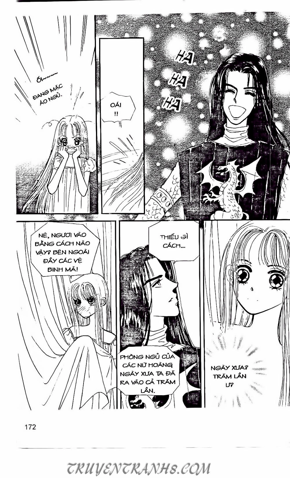 Hiệp Sĩ Nữ Hoàng Chapter 26 - 11