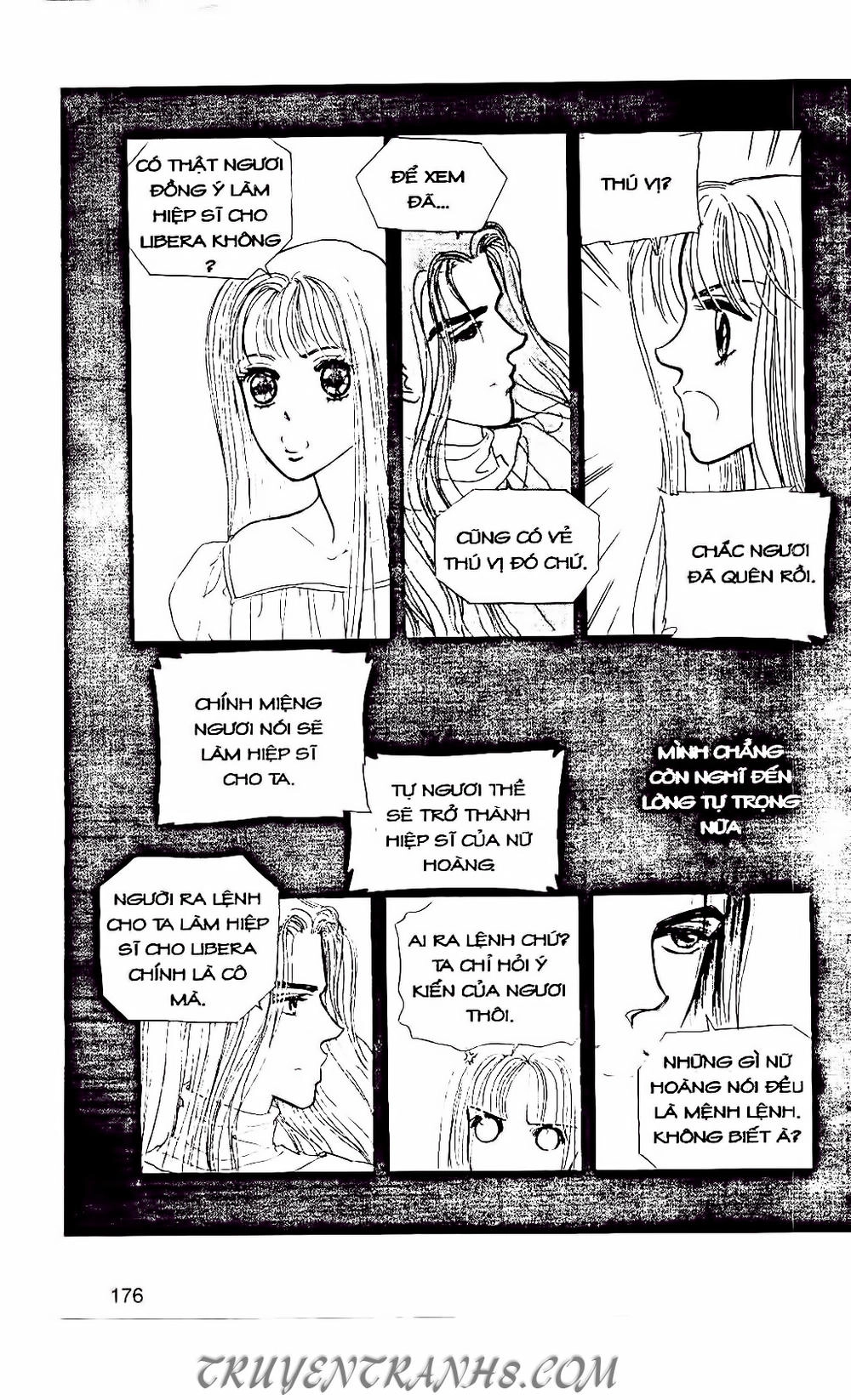 Hiệp Sĩ Nữ Hoàng Chapter 26 - 15