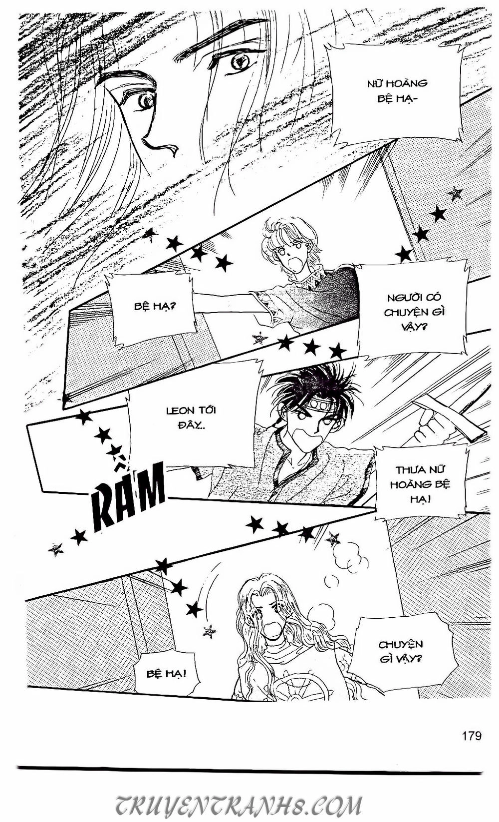 Hiệp Sĩ Nữ Hoàng Chapter 26 - 18