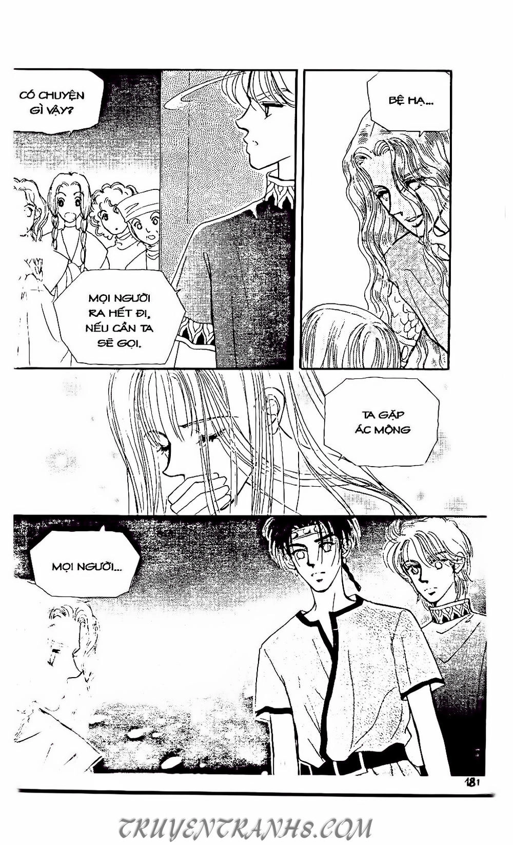 Hiệp Sĩ Nữ Hoàng Chapter 26 - 20